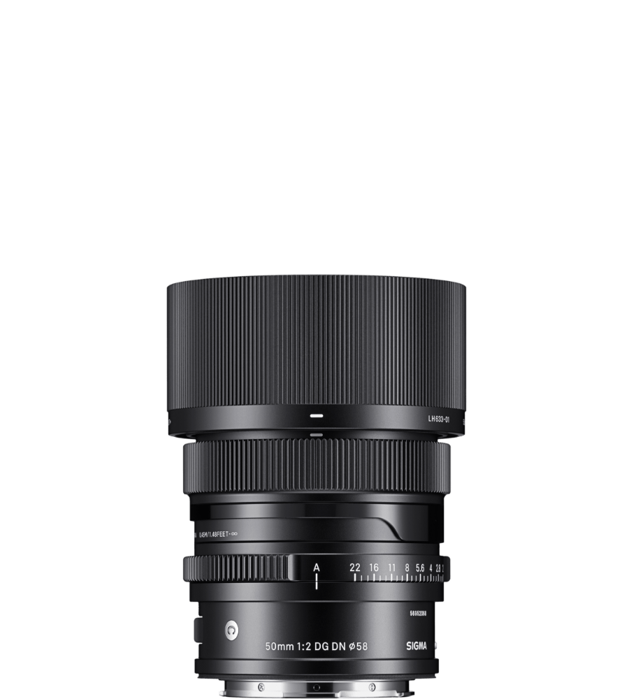 50mm F2 DG DN | Contemporary