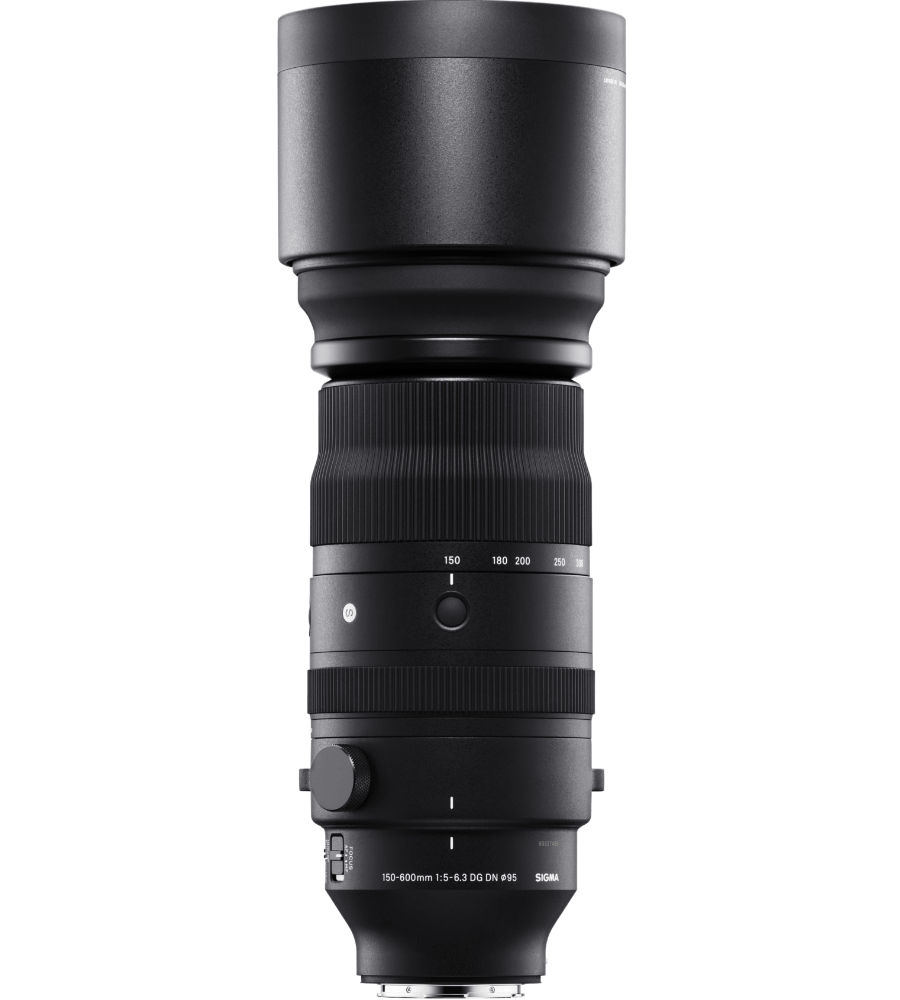 150-600mm F5-6.3 DG OS HSM | Sports