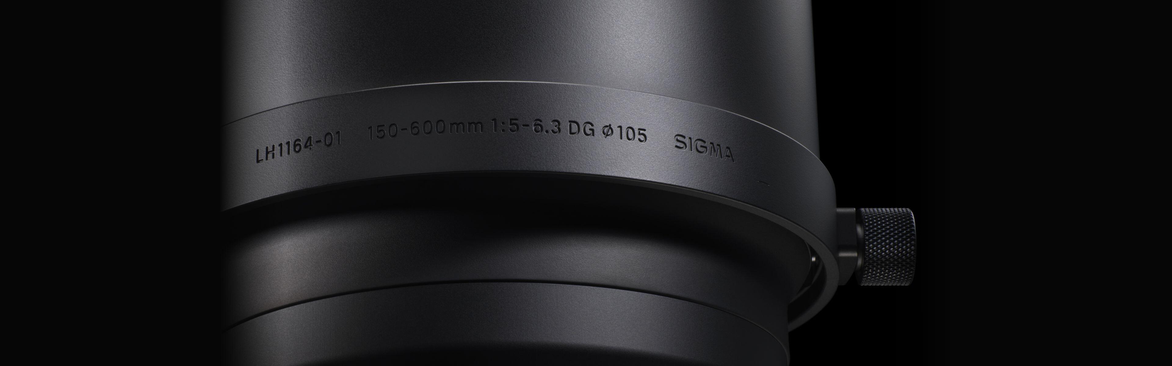 150-600mm F5-6.3 DG OS HSM | Sports | レンズ | SIGMA | 株式会社シグマ