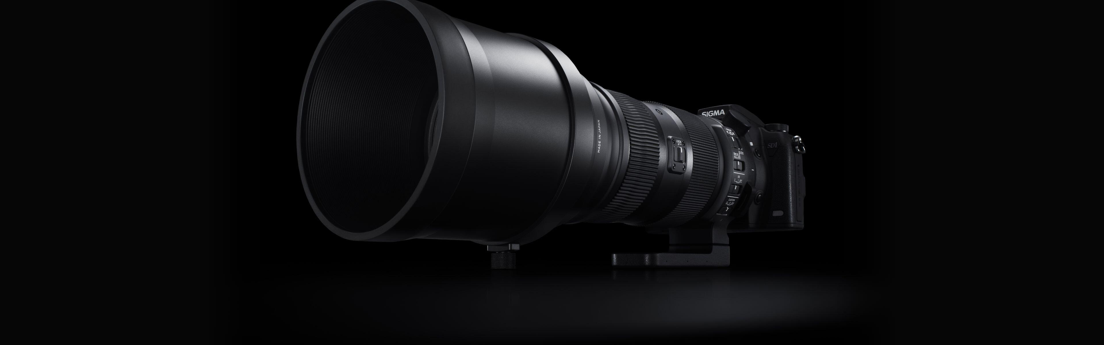 150-600mm F5-6.3 DG OS HSM | Sports | レンズ | SIGMA | 株式会社シグマ