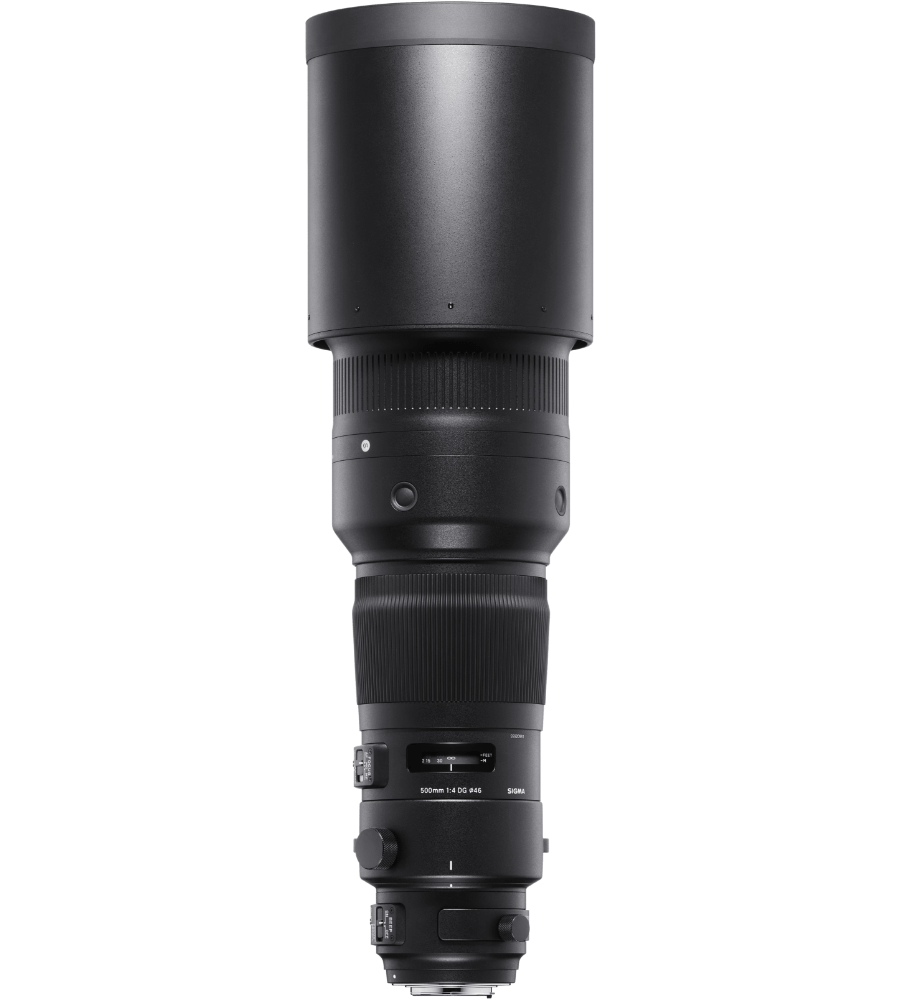 500mm F4 DG OS HSM | Sports