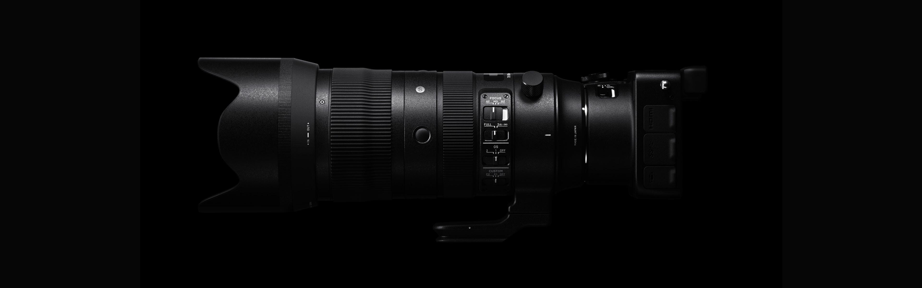 70-200mm F2.8 DG OS HSM | Sports | レンズ | SIGMA | 株式会社シグマ