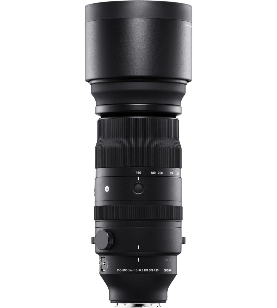 150-600mm F5-6.3 DG DN OS | Sports | レンズ | SIGMA | 株式会社シグマ