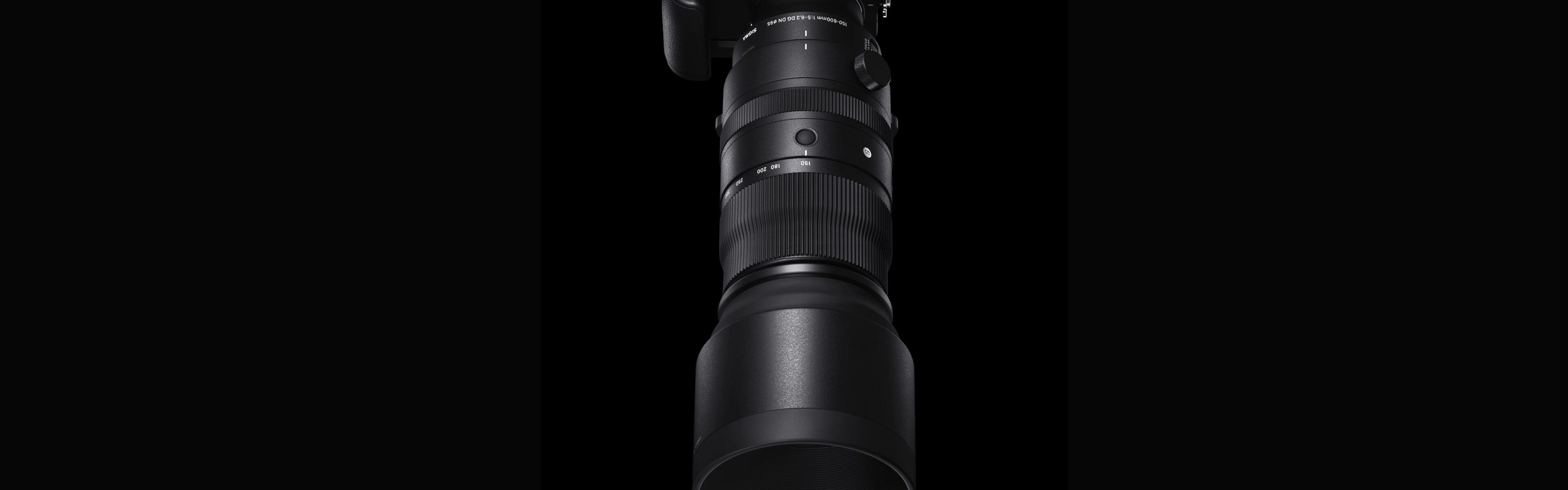 150-600mm F5-6.3 DG DN OS | Sports | レンズ | SIGMA | 株式会社シグマ