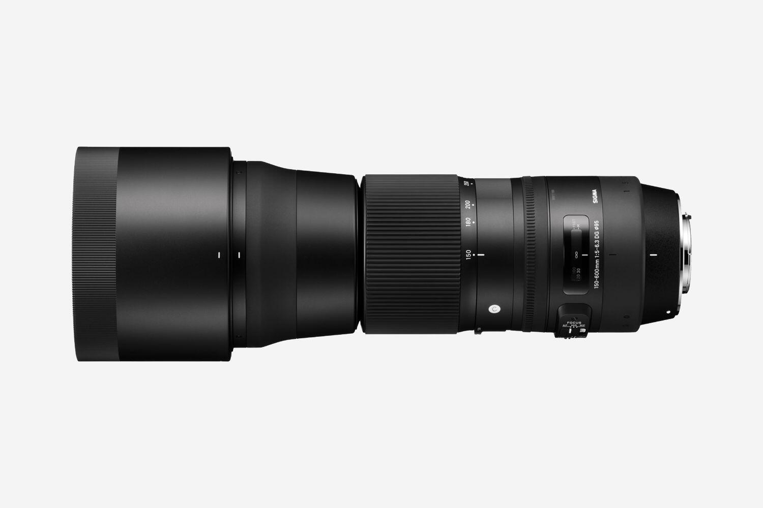 SIGMA 150-600F5-6.3DG OS HSM/C 2015C