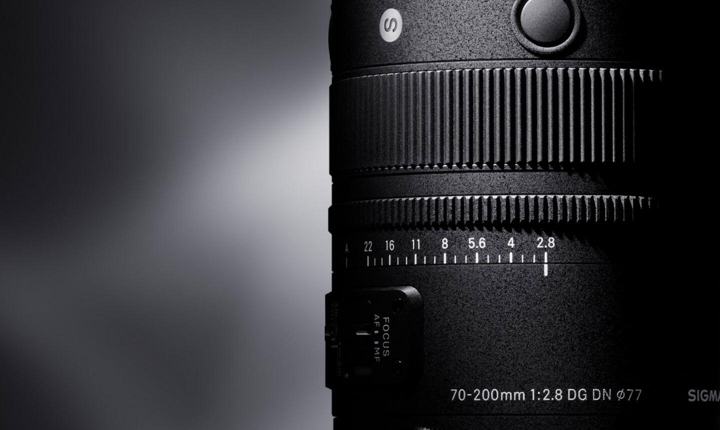 70-200mm F2.8 DG DN OS | Sports | レンズ | 製品 | Sigma 70-200mm F2.8 DG DN OS | Sports | レンズ | 製品 | Sigma
