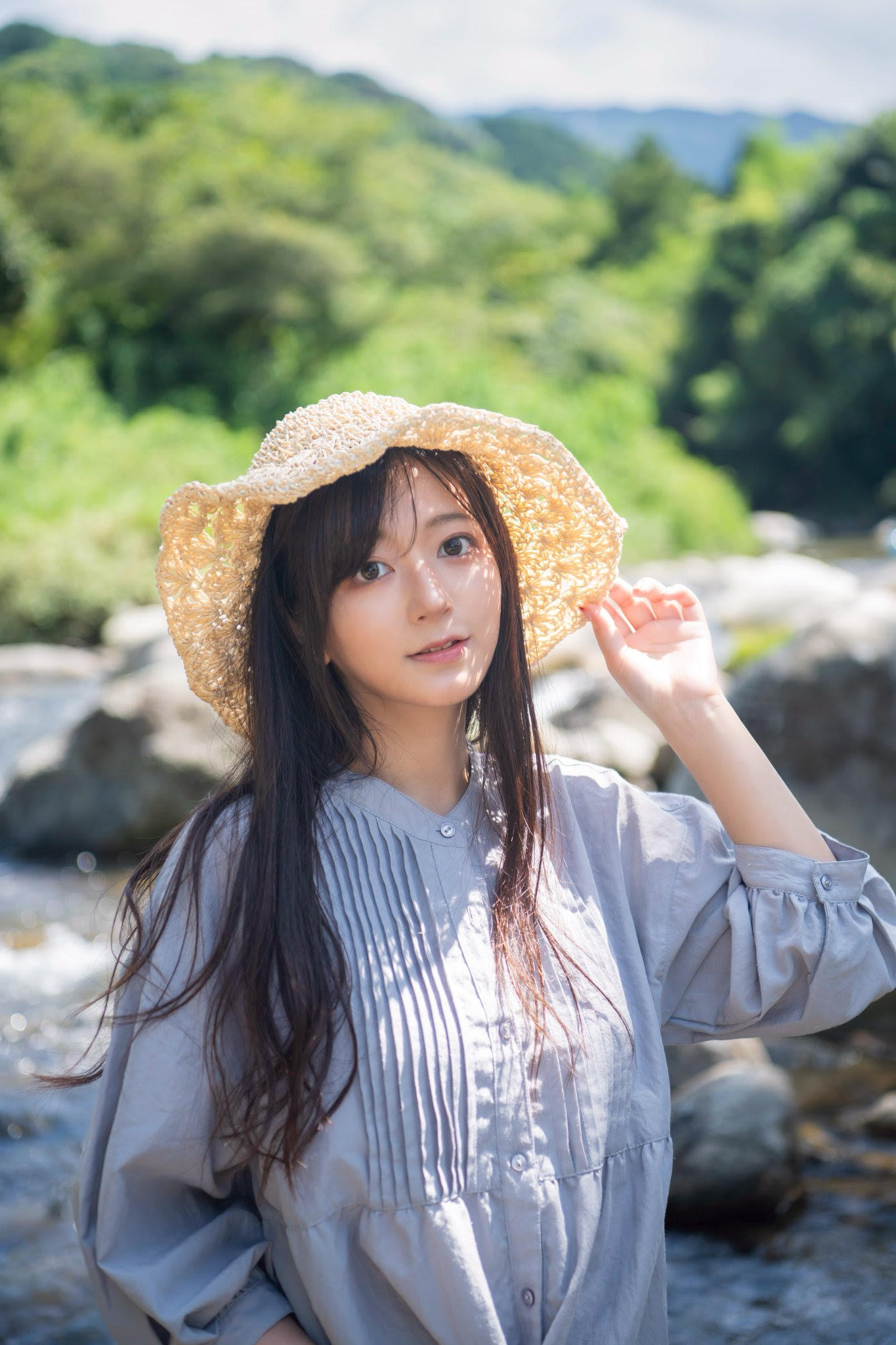 最椛 さん