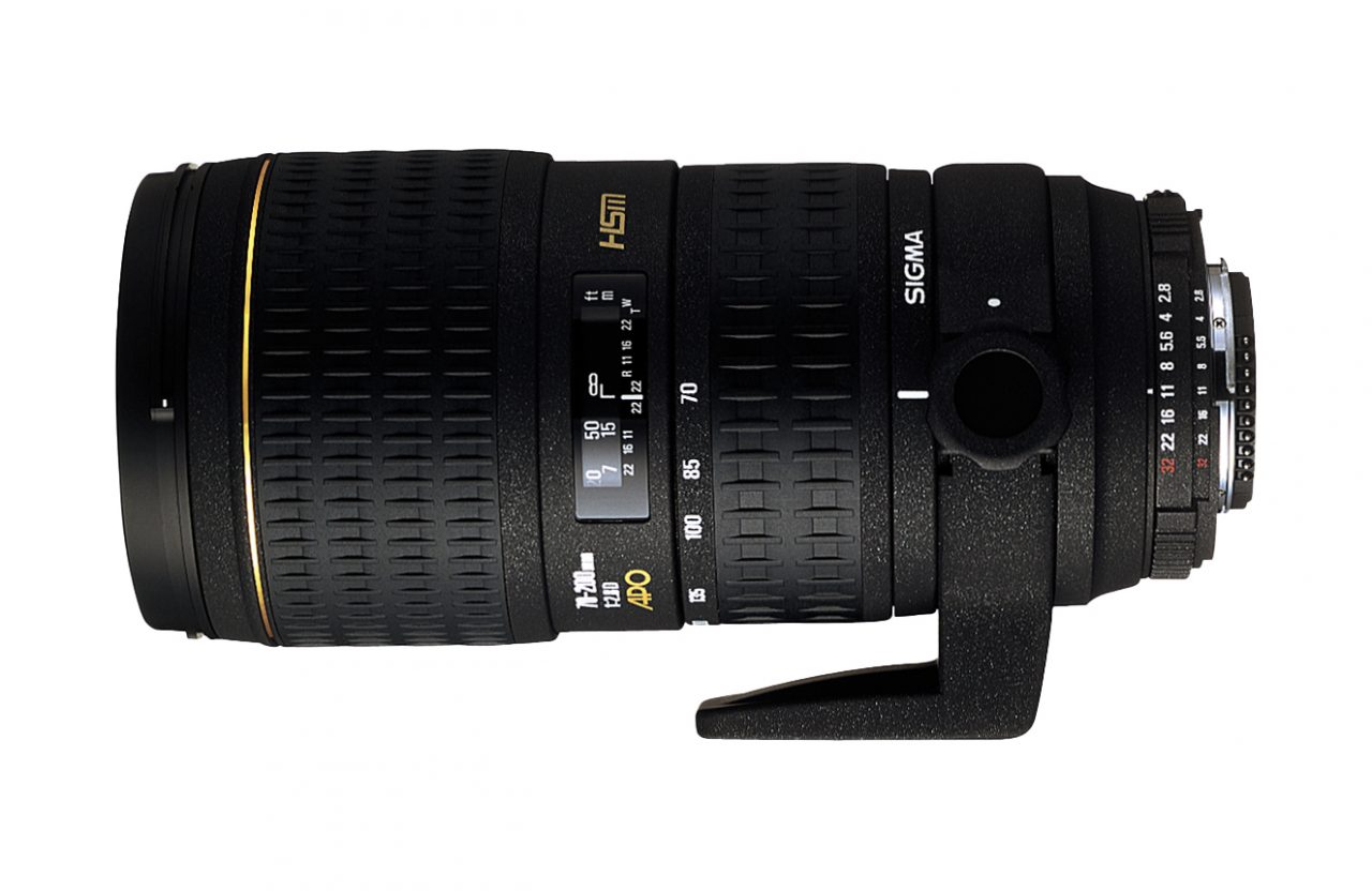 第二話｜70-200mm F2.8 DG OS HSM | Sports を語る | 大曽根
