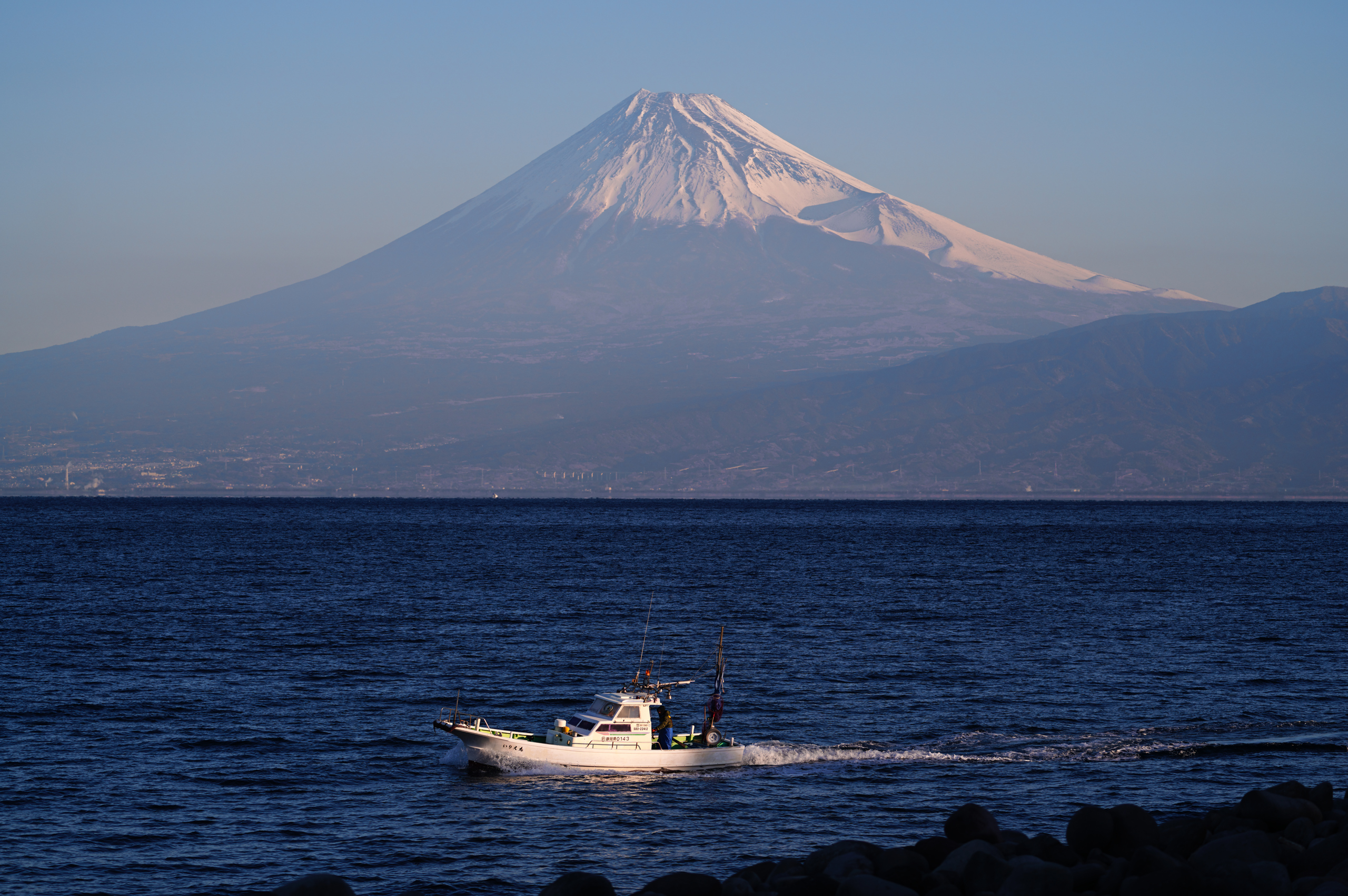 第293回 御浜岬 / Cape Mihama | 押本龍一「私の出会う光景