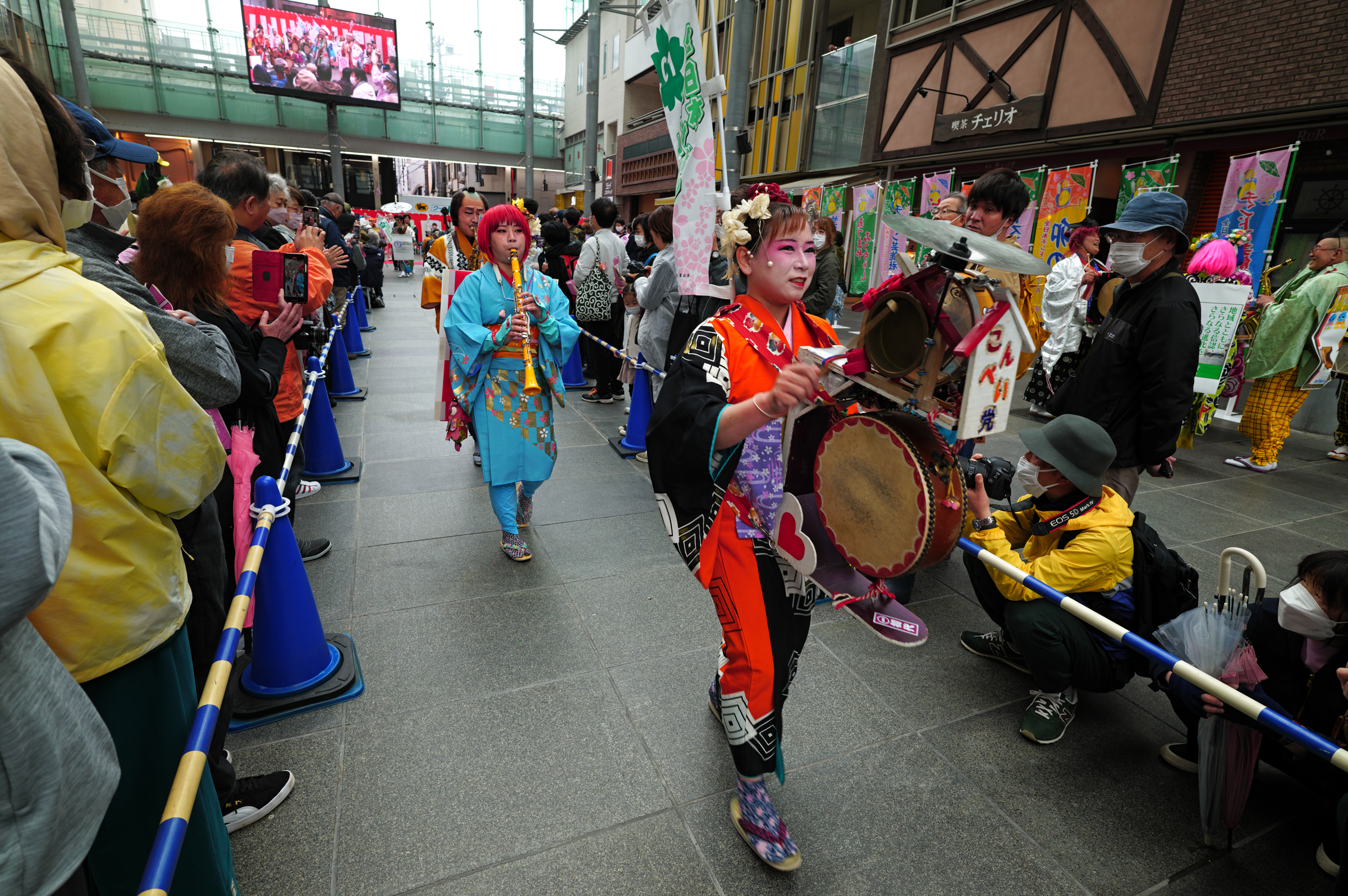 第320回 第69回全日本チンドンコンクール（前編）/ The 69th All-Japan“Chindon” Traditional ...