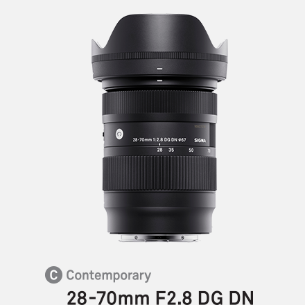 28-70mm F2.8 DG DN | Contemporary