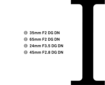28-70mm F2.8 DG DN | Contemporary