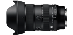 17–40mm F1.8 DC レンズ