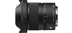 12mm F1.4 DCレンズ