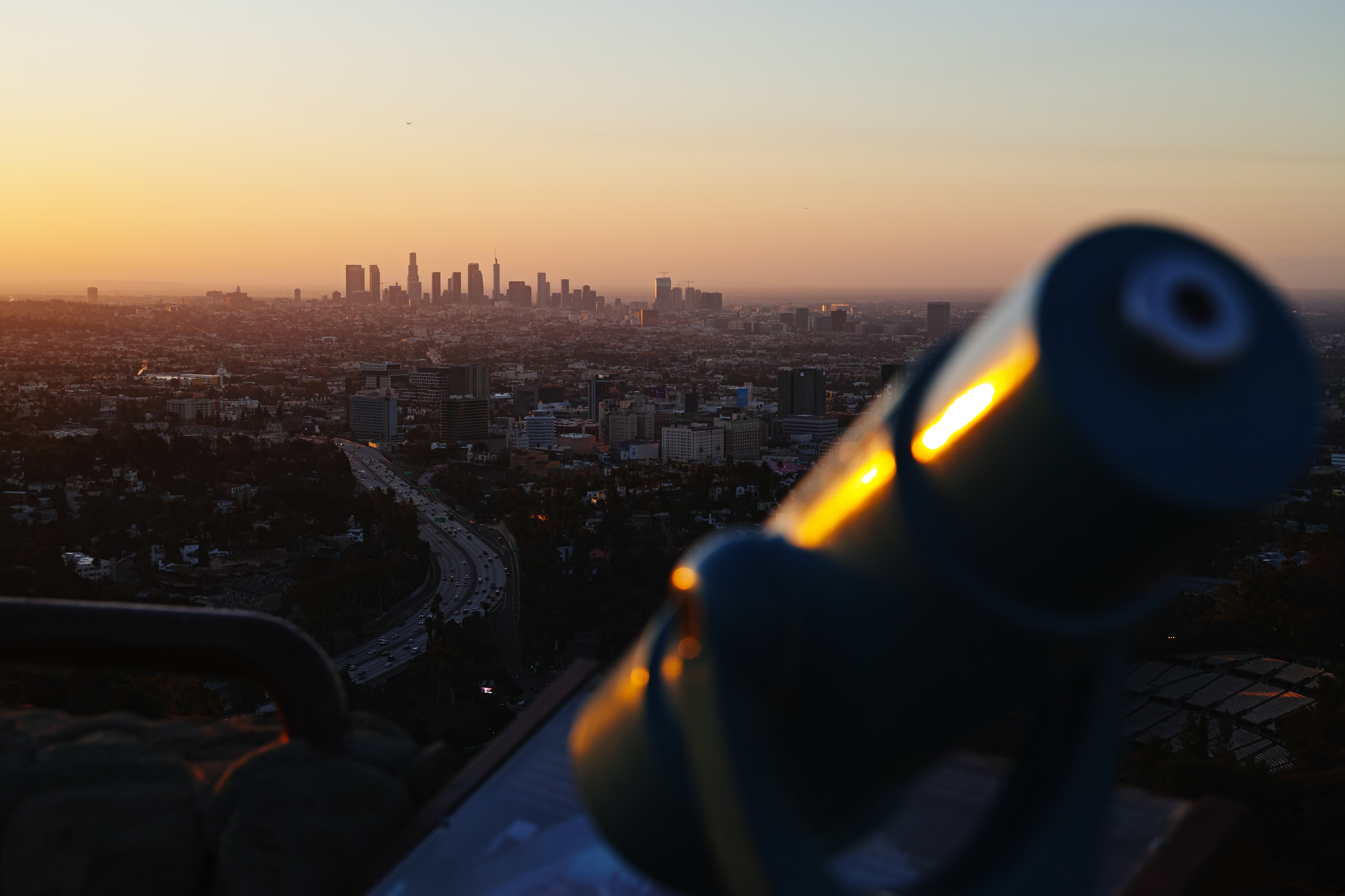 押本龍一 私の出会う光景 第238回 ラニヨン キャニオン トレイル Runyon Canyon Trail 株式会社シグマ