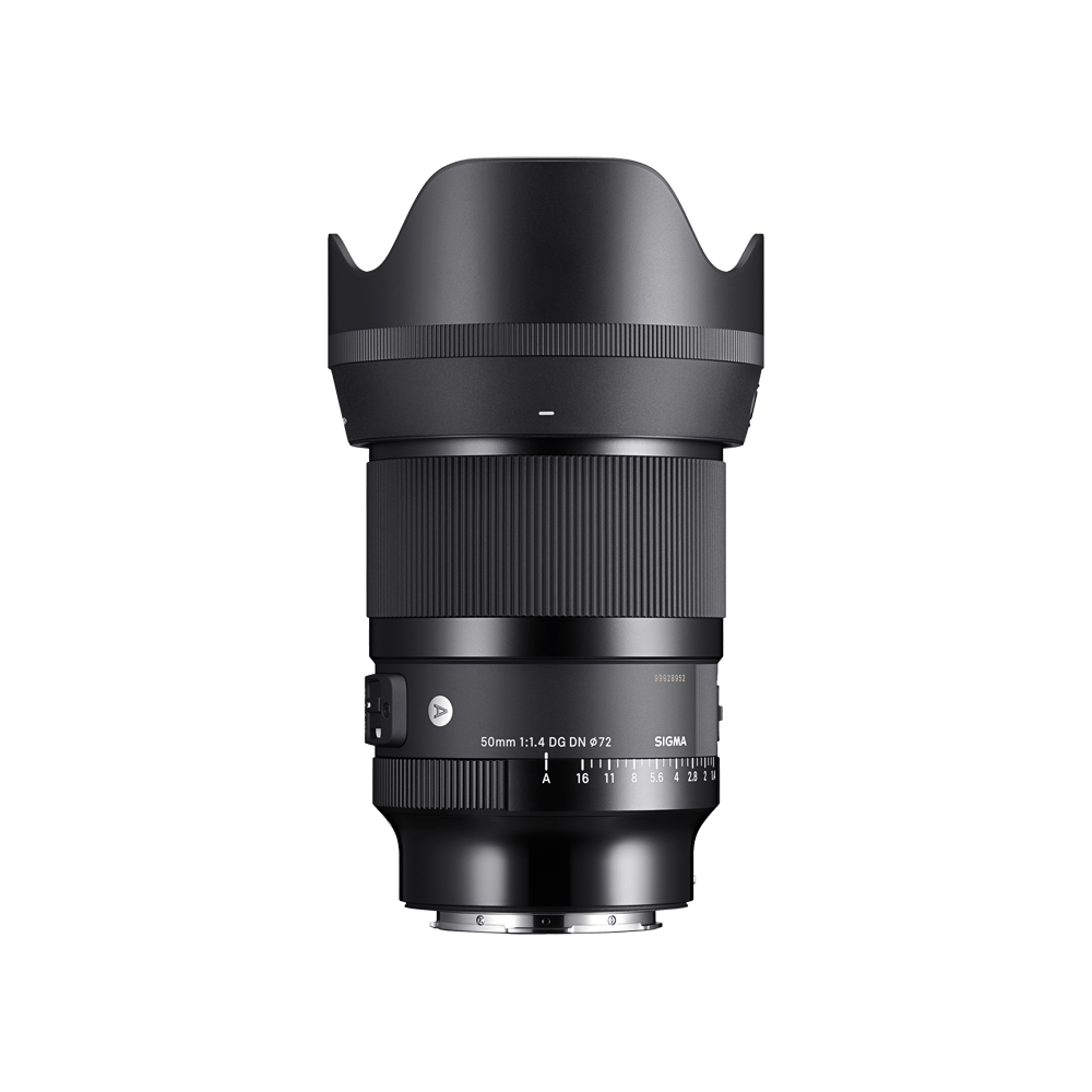 thumbnail image 2 of Sigma 50mm F/1.4 DG HSM Art Lens - Camera News At 2 of 14